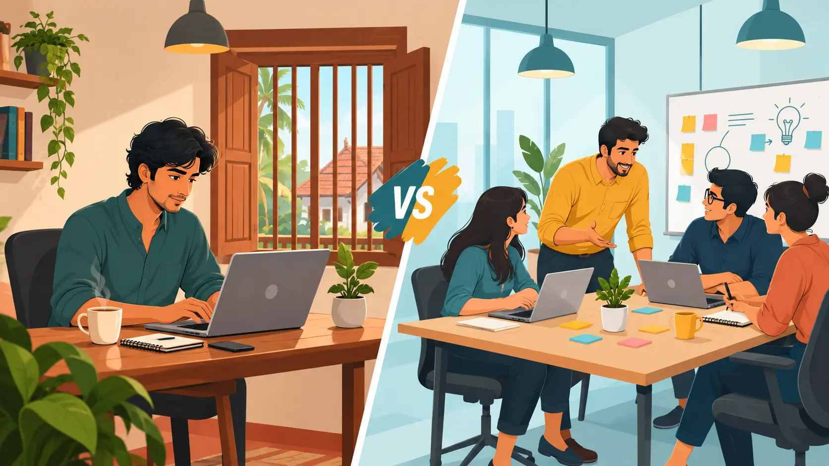 Freelancer vs Agency: What’s Better for Small Businesses in Kerala?