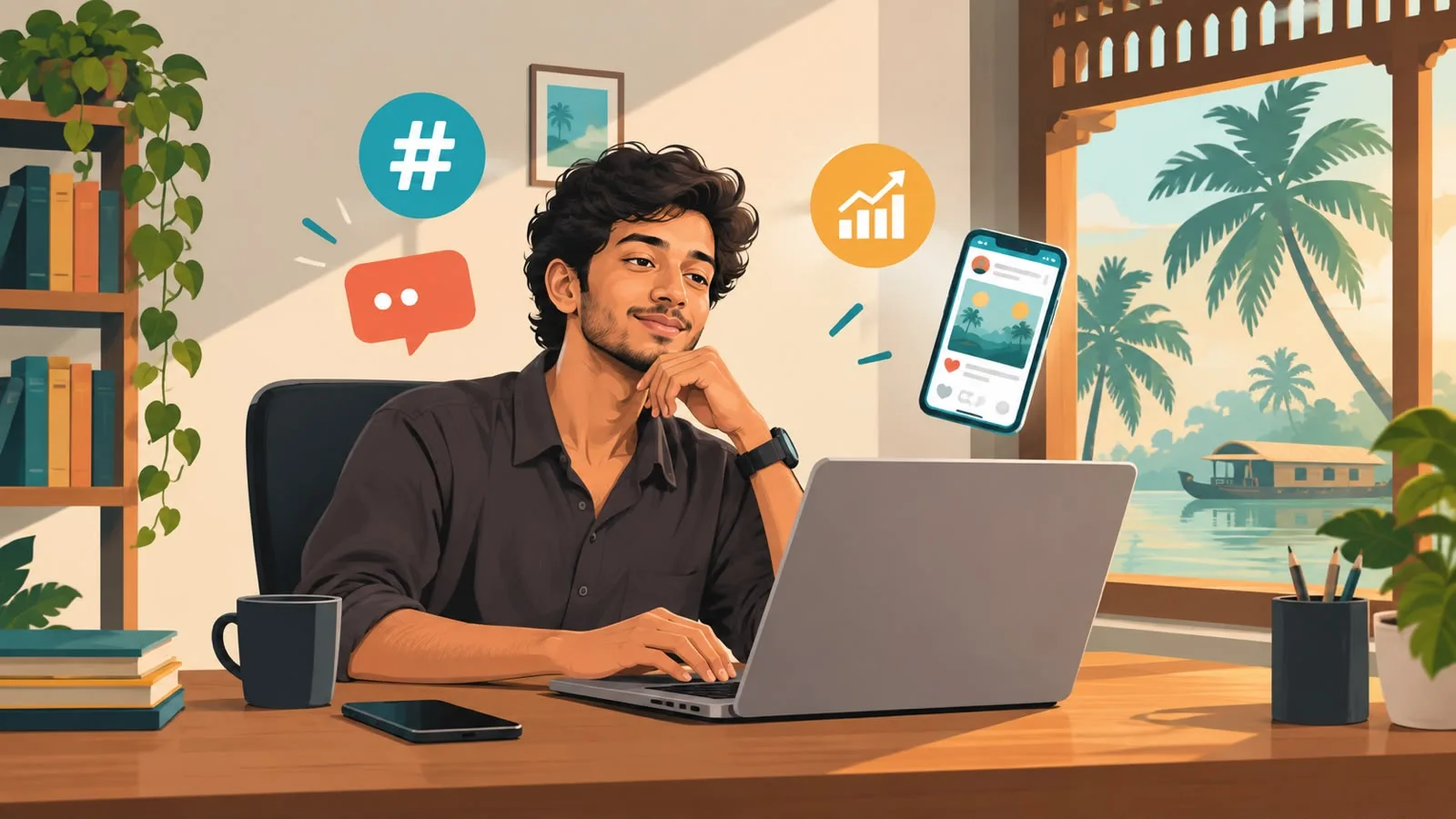 Digital Marketing Freelancer in Kerala: What to Know Before You Hire