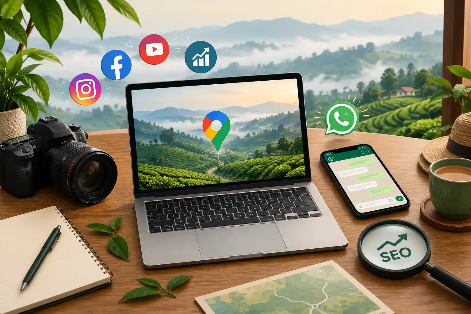 Best Digital Marketing in Wayanad: A Complete Guide for Local Businesses