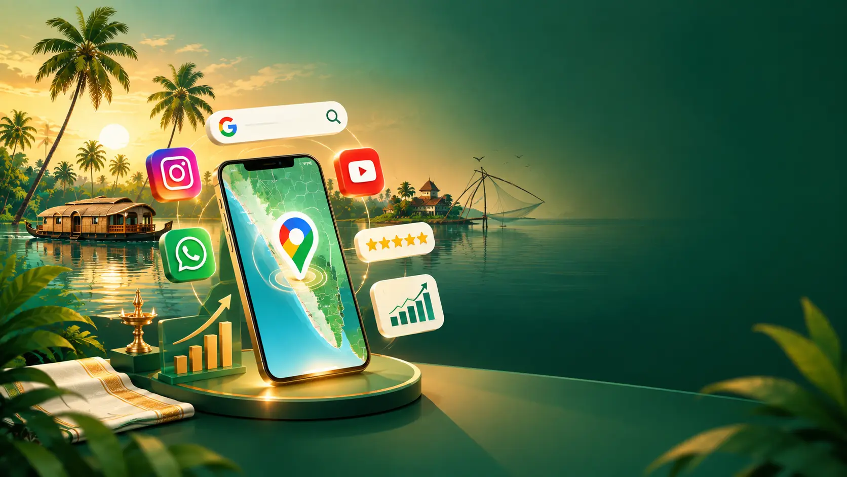 Why Your Business Needs a Digital Marketing Specialist in Kerala