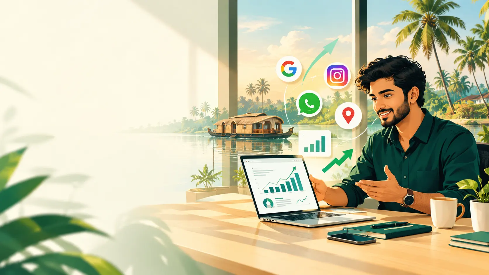 Digital Marketing Specialist in Kerala: How to Choose the Right Expert for Your Business